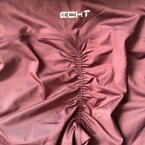 ECHT High-Waist Active Leggings in Mauve